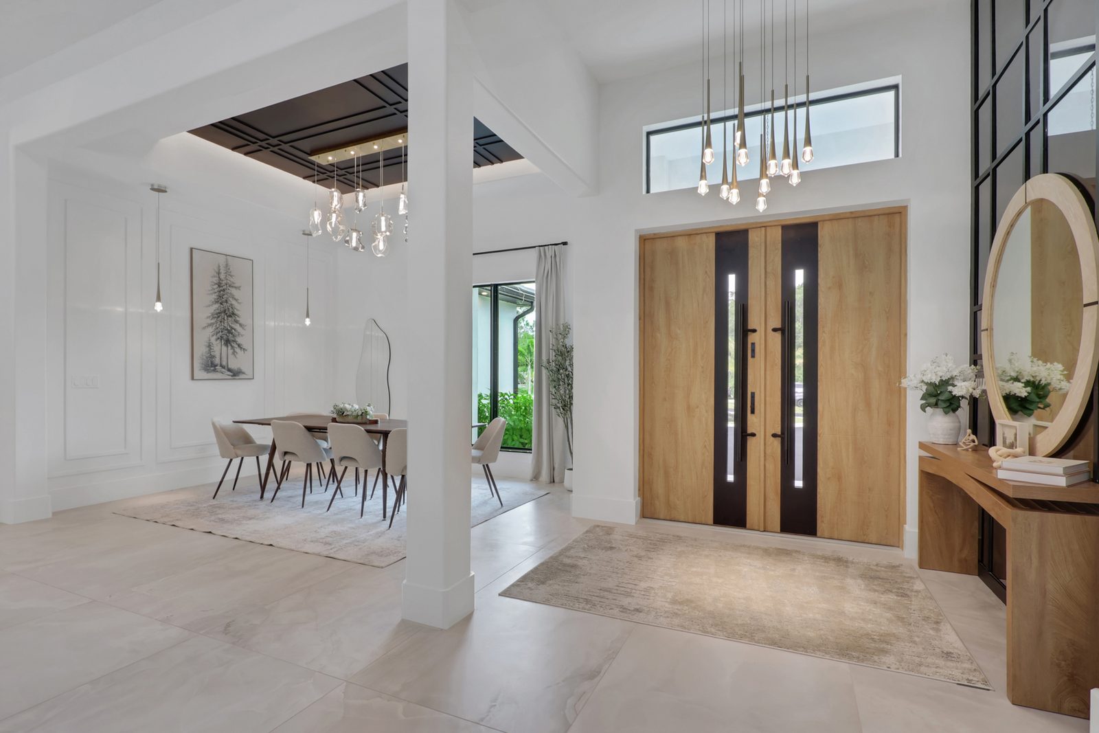 Finished interior — 634 19th St SW