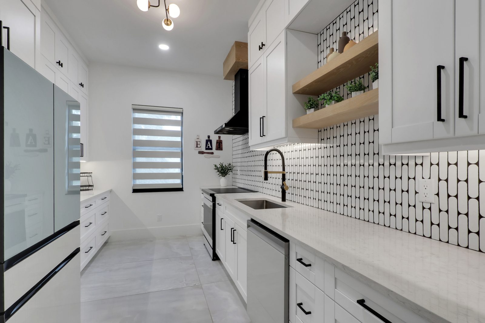 Finished interior — 634 19th St SW
