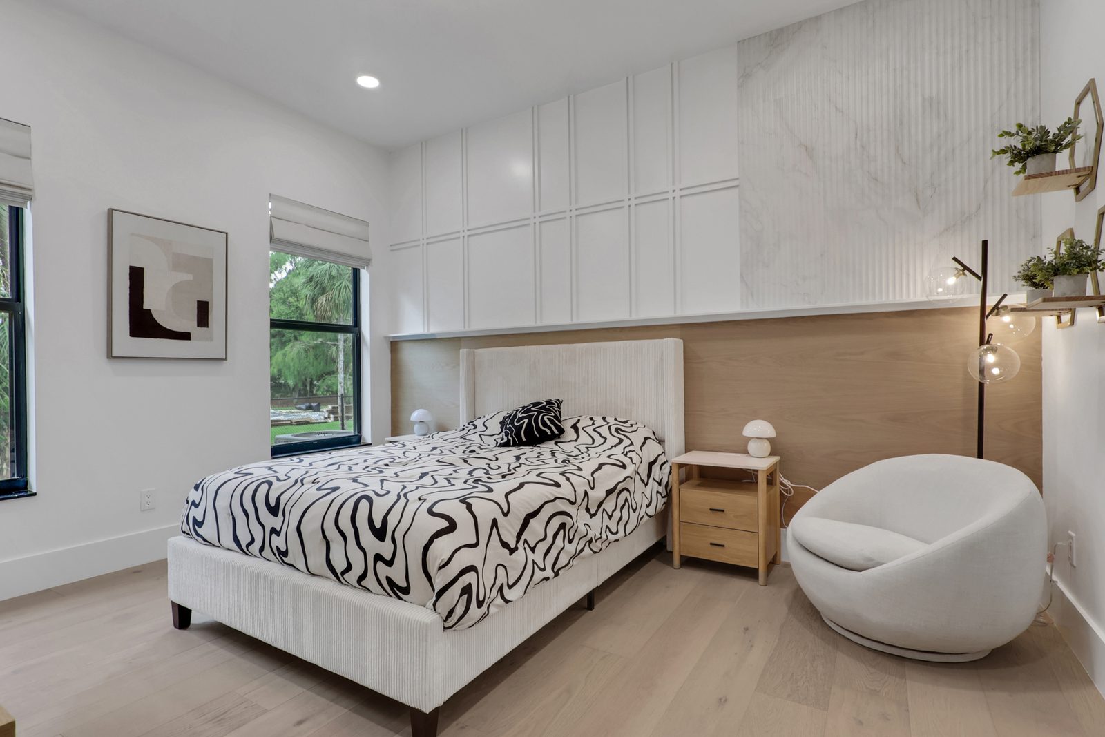 Finished interior — 634 19th St SW